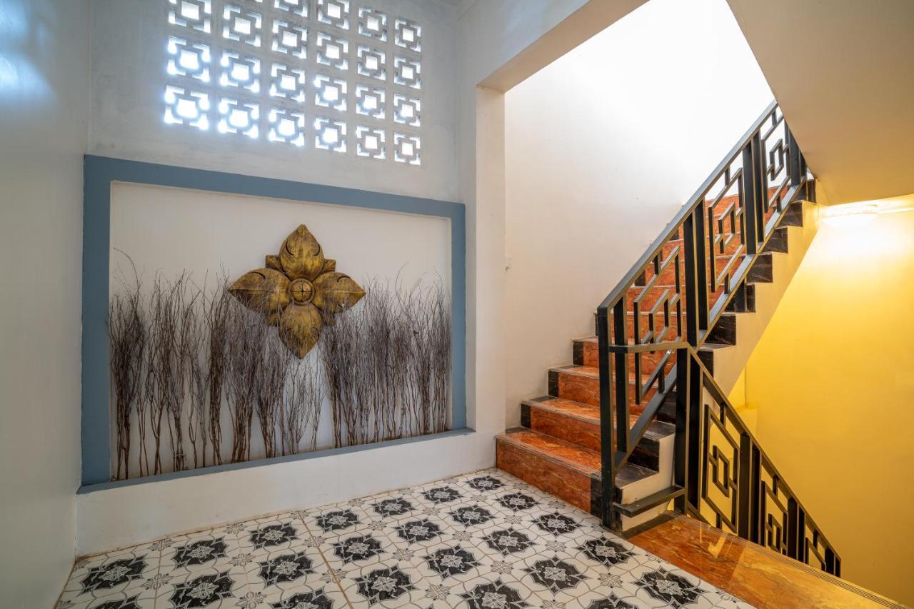 Hotel Angkor Rithy Boutique Siem Reap Exterior foto