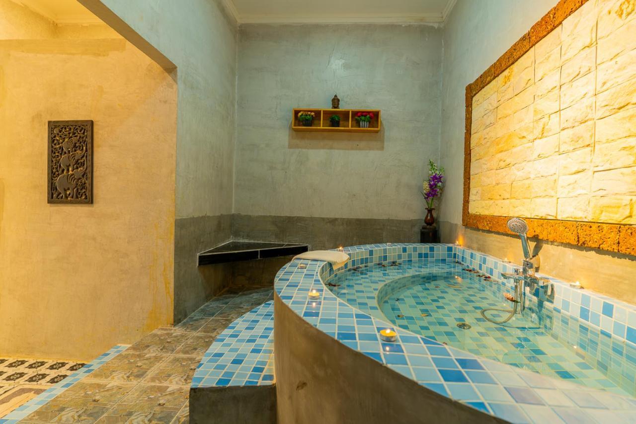 Hotel Angkor Rithy Boutique Siem Reap Exterior foto