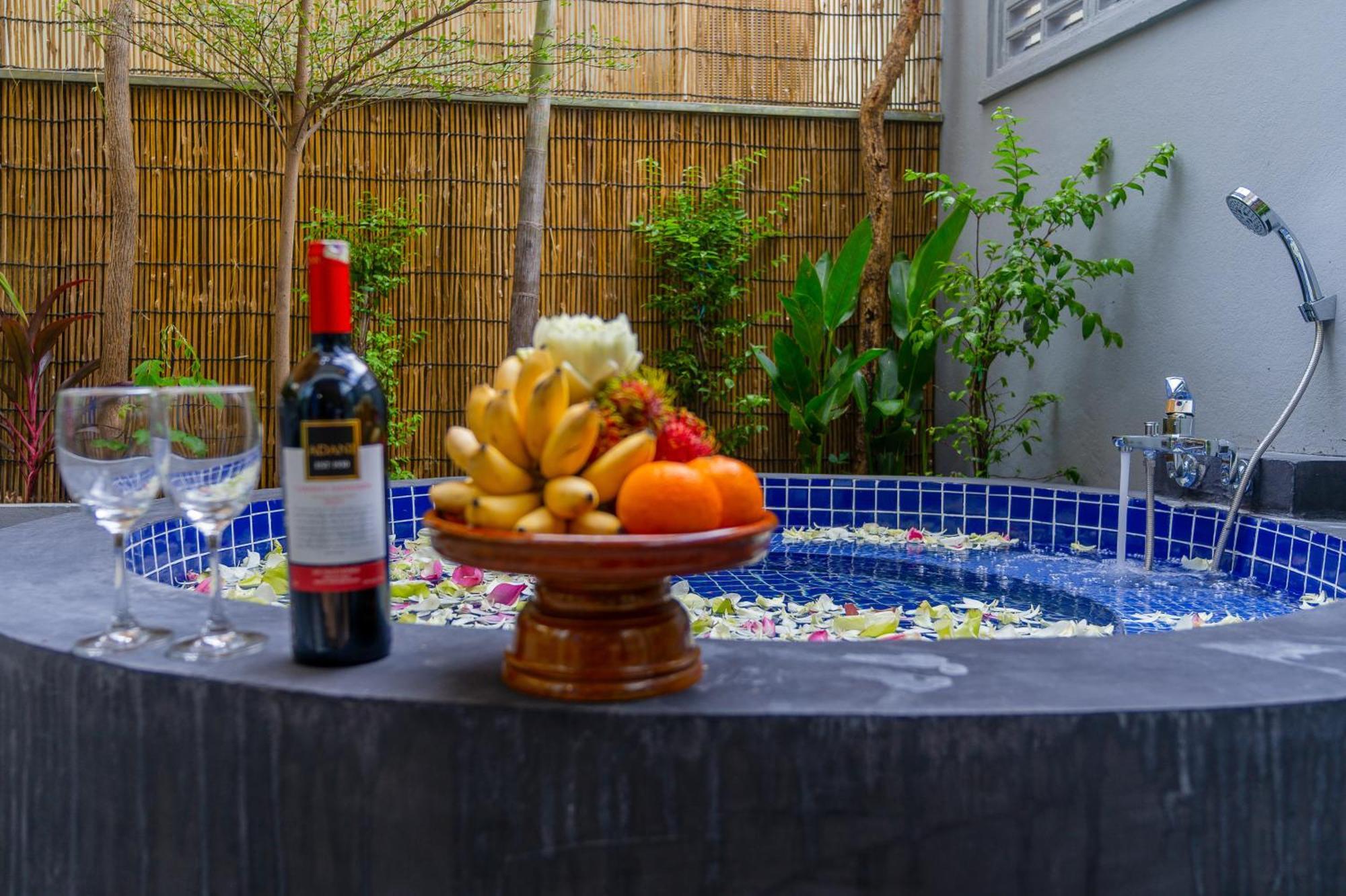 Hotel Angkor Rithy Boutique Siem Reap Exterior foto