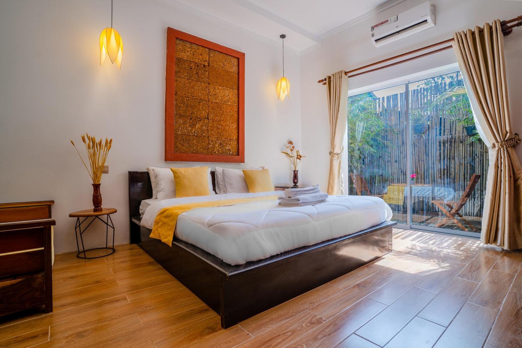 Hotel Angkor Rithy Boutique Siem Reap Exterior foto