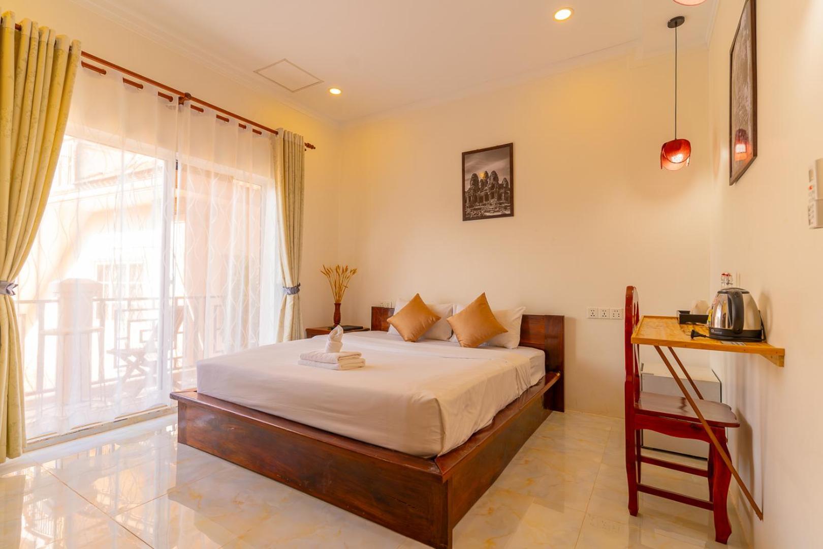 Hotel Angkor Rithy Boutique Siem Reap Exterior foto