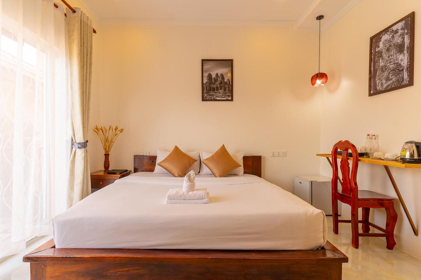 Hotel Angkor Rithy Boutique Siem Reap Exterior foto